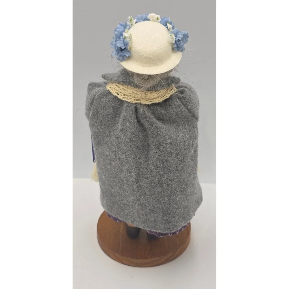 Vintage Richard Simmons Aunt Della Mae Nana's Family Doll‎ Figurine COA in Box